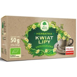 Dary Natury Lipa kwiat 25X2G Gorączka