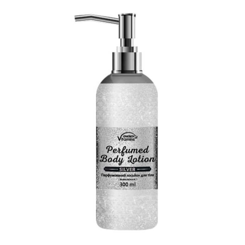 Perfumowany Balsam do ciała Silver 300 ml