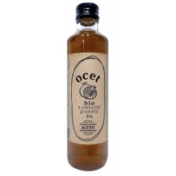 Aceto Ocet z granatu BIO 5% nierafinowany