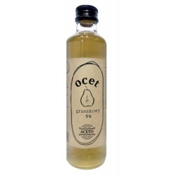Aceto Ocet gruszkowy 5% nierafinowany 250 ml