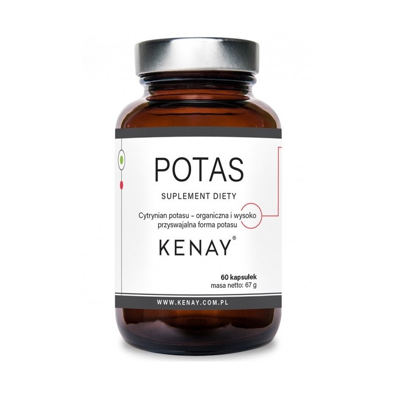 Kenay Potas 60 k