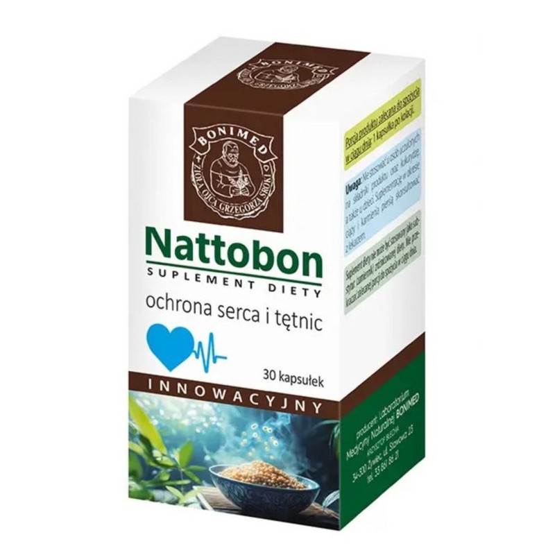 Bonimed Nattobon  30 K