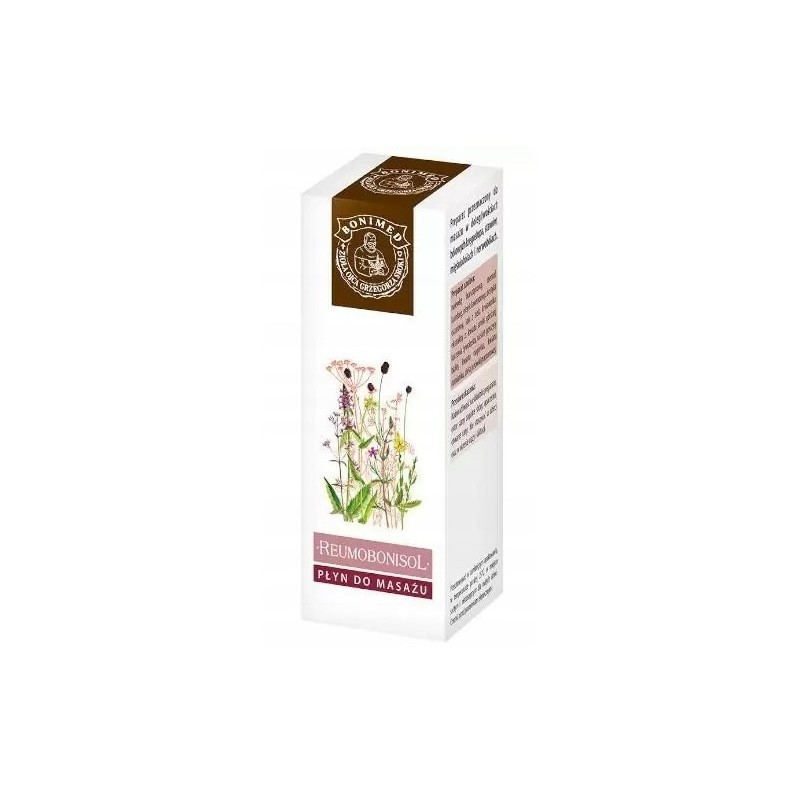 Bonimed Reumobonisol 100 Ml