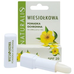 Naturalis Wiesiołkowa Pomadka Ochronna Spf20