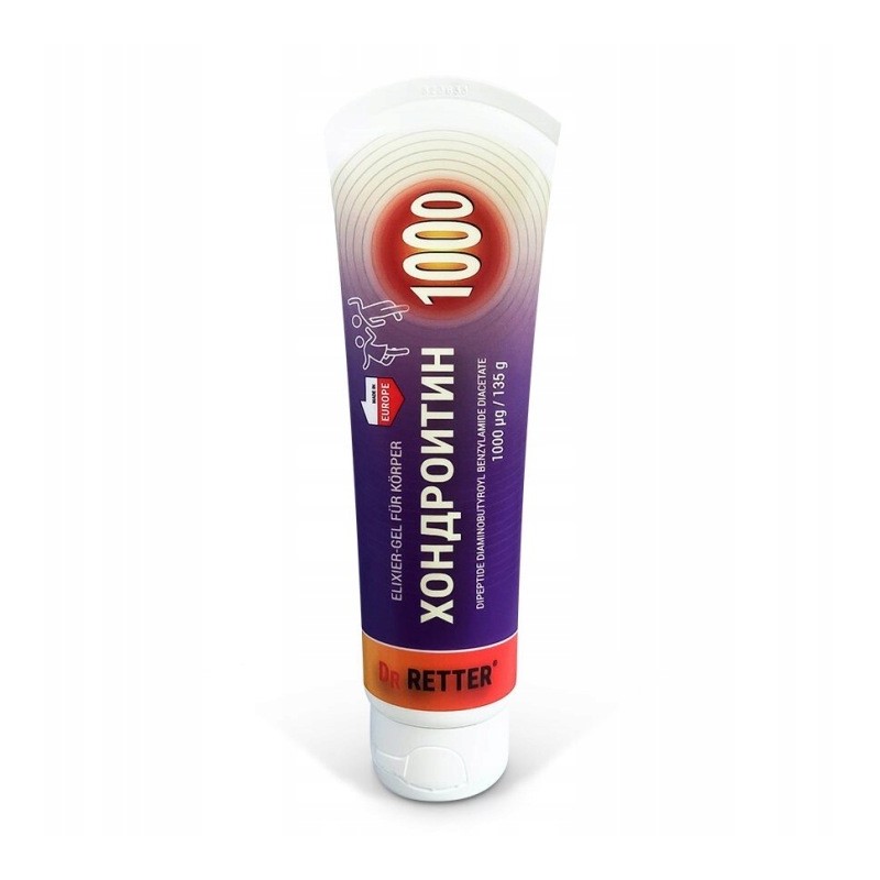 Dr Retter 819 Chondroityna 1000 mg 135 ml