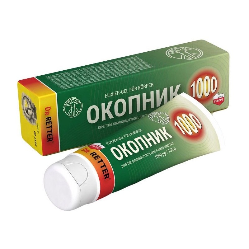 Dr Retter 817 Żywokost Okopnik 135 ml