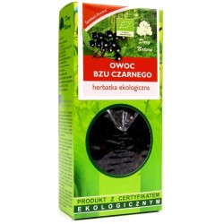 Dary Natury Bez Czarny Owoc Eko 100G
