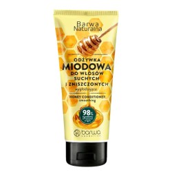 Barwa Odżywka MIODOWA 200 ml tuba