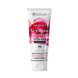 Barwa ProEffect Kreatyna i Kokos odżywka 200 ml