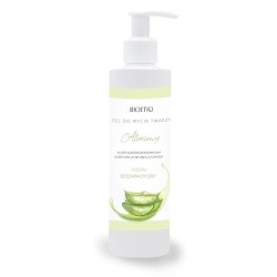 Bioetiq Aloesowy Żel do mycia twarzy 200 Ml