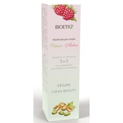 Bioetiq Multifunkcyjny olejek Pistacja-Malina 5w1