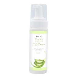 Bioetiq Pianka Do Mycia Twarzy Z Aloesem 150 Ml