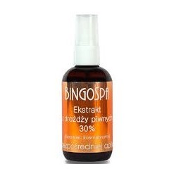 Bingospa Ekstrakt Z Drożdży piwnych 30% 100 ml