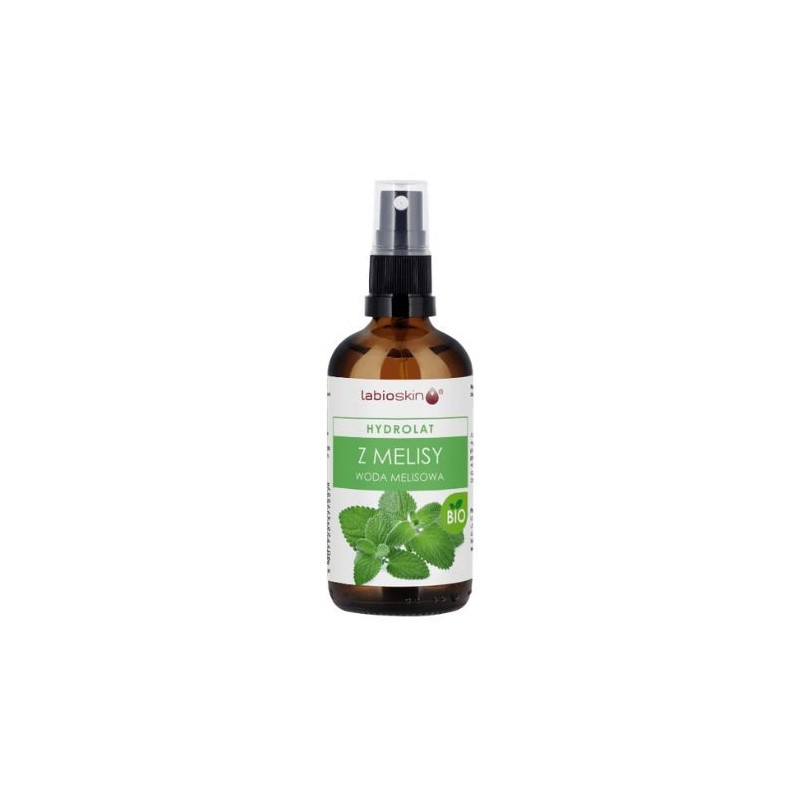 Laboskin Hydrolat z Melisy  BIO 100 ml