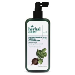 Herbal Care Rozgrzewająca wcierka Czarna Rzepa
