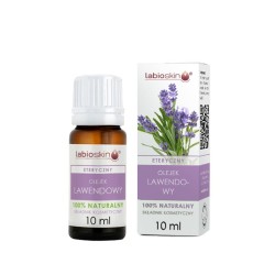 Laboskin Olejek Lawendowy naturalny 10 ml