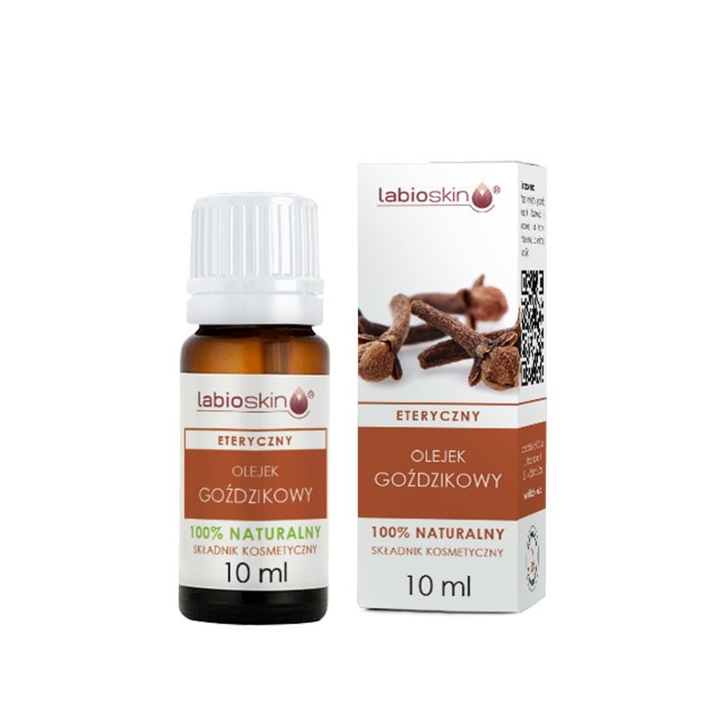 Laboskin Olejek Goździkowy naturalny 10 ml