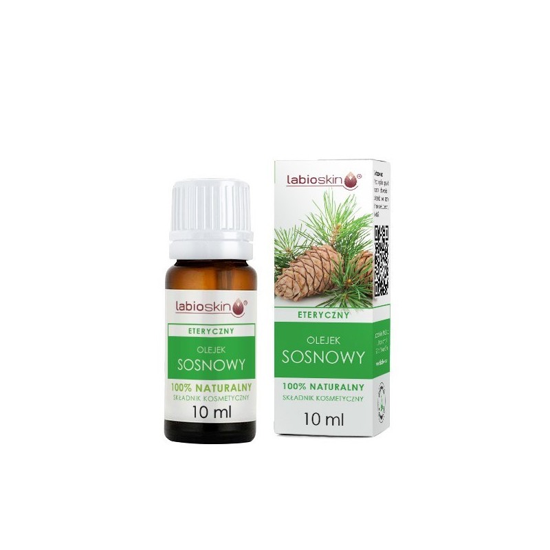 Laboskin Olejek Sosnowy naturalny 10 ml