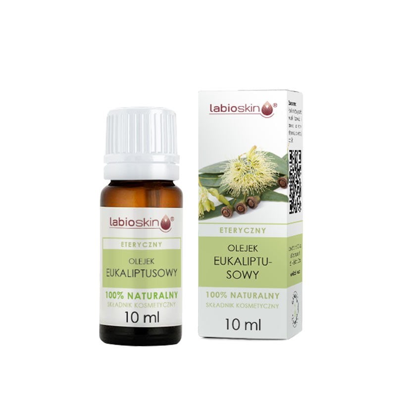 Laboskin Olejek Eukaliptusowy naturalny 10 ml