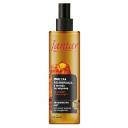 Jantar Mgiełka do włosów zniszczonych 200 ml