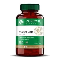 Zdrowie z Natury Morwa Biała 60 k
