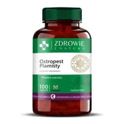 Zdrowie z Natury Ostropest Plamisty 60 k