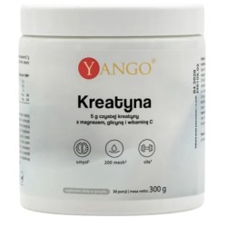 Yango Kreatyna 300 g