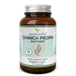 Medverita Chanca Piedra ekstrakt  60 kap