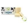 Mydło naturalne roślinne z krzemem 100 g