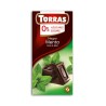 Torras Czekolada gorzka z miętą 75 g