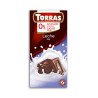Torras Czekolada mleczna bez cukru 75 g