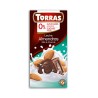 Torras Czekolada mleczna z migdałami 75 g