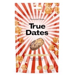 True Dates Daktyle Carmel poprcorn 100 g
