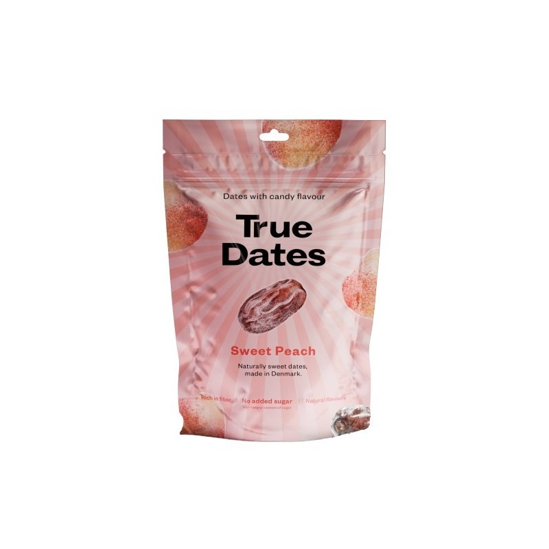 True Dates Daktyle Sweet Peach 100 g