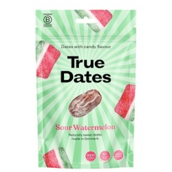 True Dates Daktyle Sour Watermelon 100 g