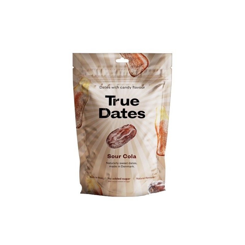 True Dates Daktyle Sour Cola 100 g