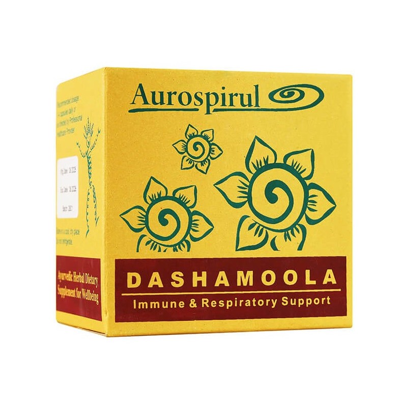 Aurospirul Dashamoola 100 k