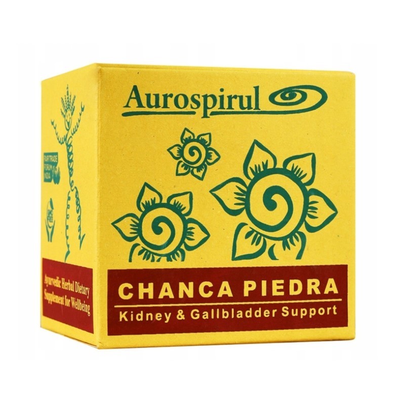 Aurospirul Chanca Piedra 100 k