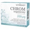 Vitadiet Chrom Organiczny 200 Mcg 60 Tabl.