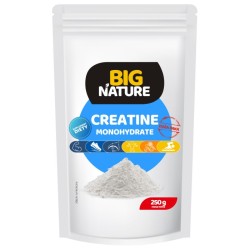 Big Nature Kreatyny Monohydrat 250 g