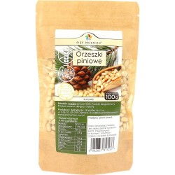 Pięć Przemian Orzeszki piniowe 100 g