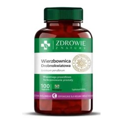 Zdrowie Wierzbownica Drobnokwiatowa 60 k