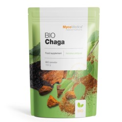 MycoMedica Chaga BIO 100 g