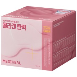Mediheal Maska Algowa do Twarzy z Serum Collagen