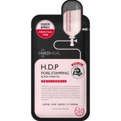 Mediheal Maska Black Czarna Oczyszczająca 25 ml