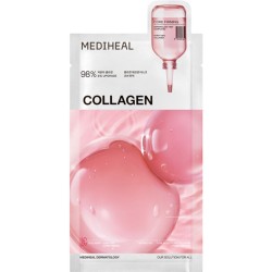 Ujędrniająca Maska w Płachcie z Kolagenem 24 ml