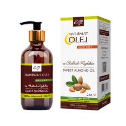 Etja Olej Ze Słodkich Migdałów Bio 250 ml