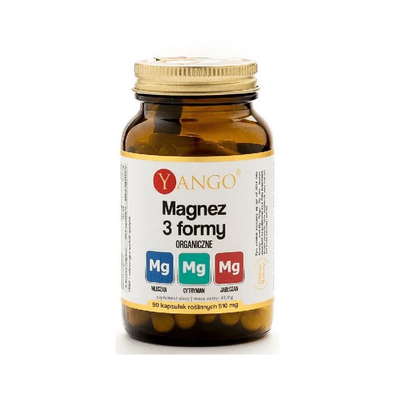 Yango Magnez 3 formy 90 k