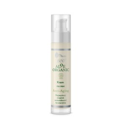 AVA Aloe Organic Krem na noc 50 ml nawilża