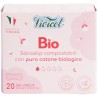 Vivicot Bio Wkładki Higieniczne Z Bio Bawełny 20Sz